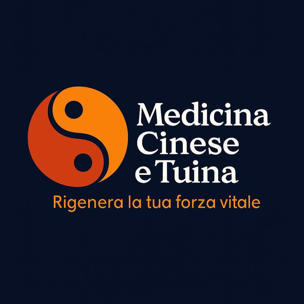 Trattamento moxibustione, riscaldamento di punti energetici